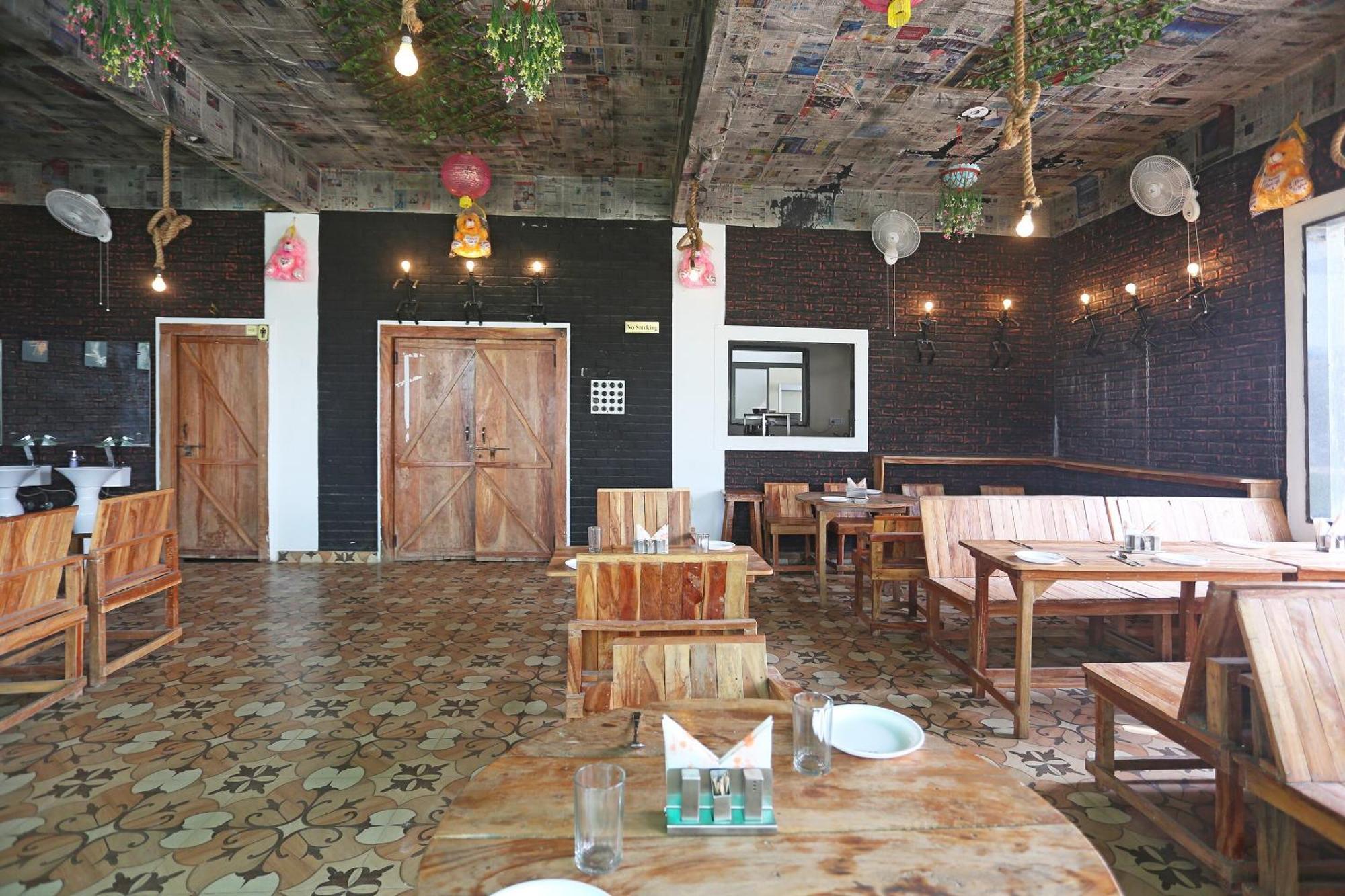 קוטה Hotel O Radhika Resort מראה חיצוני תמונה