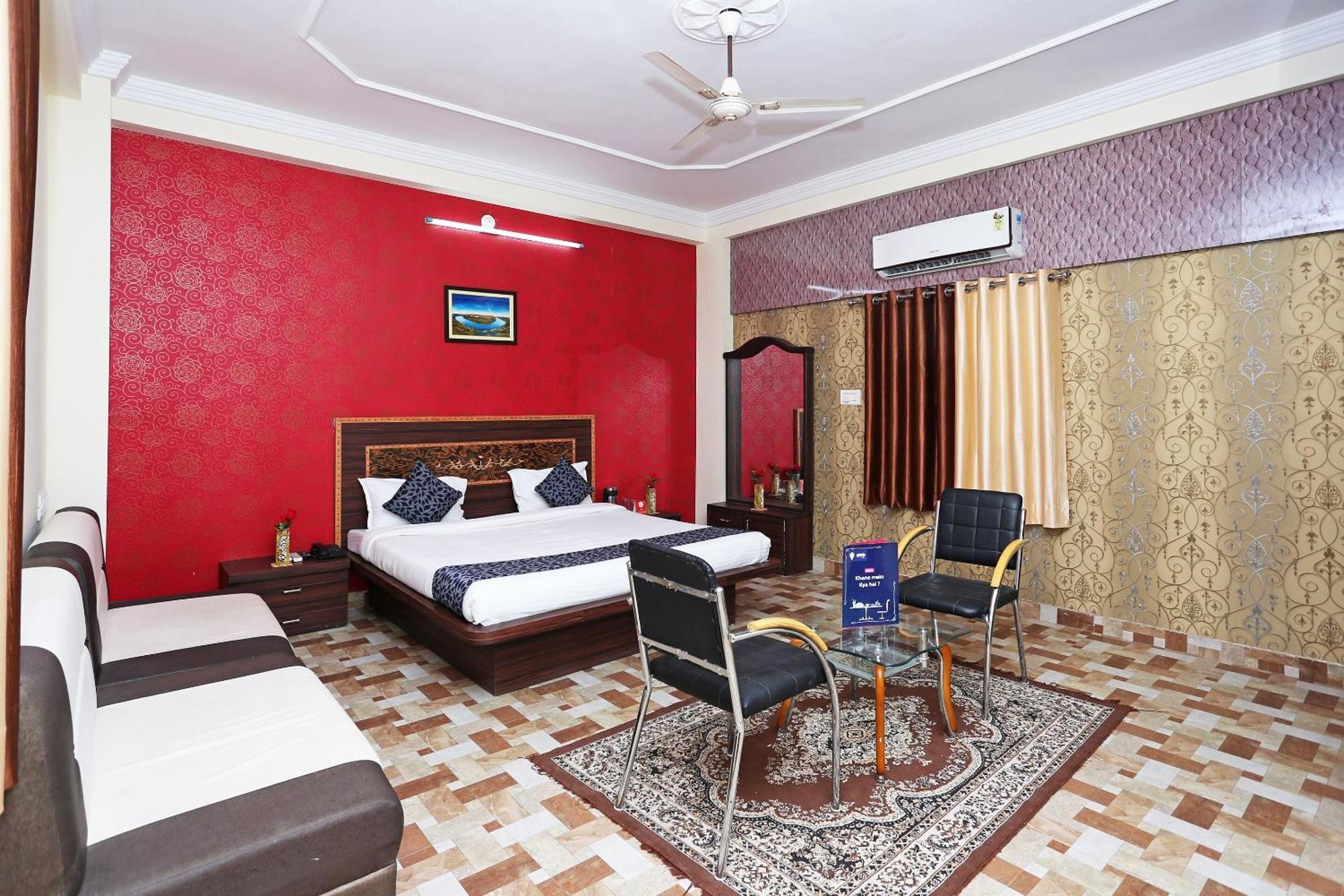 קוטה Hotel O Radhika Resort מראה חיצוני תמונה