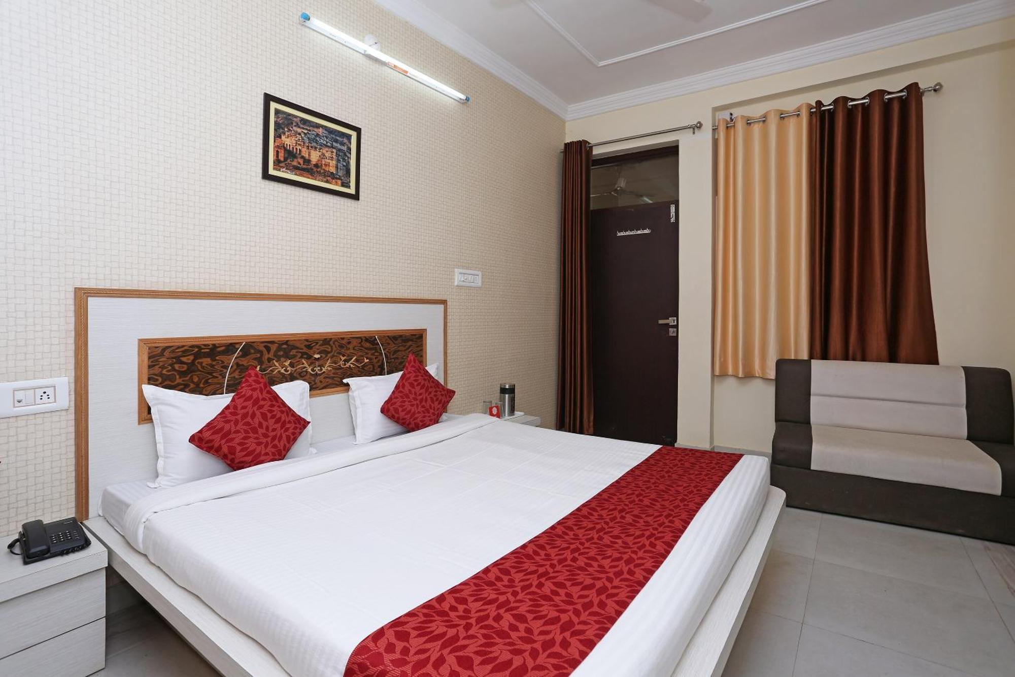 קוטה Hotel O Radhika Resort מראה חיצוני תמונה