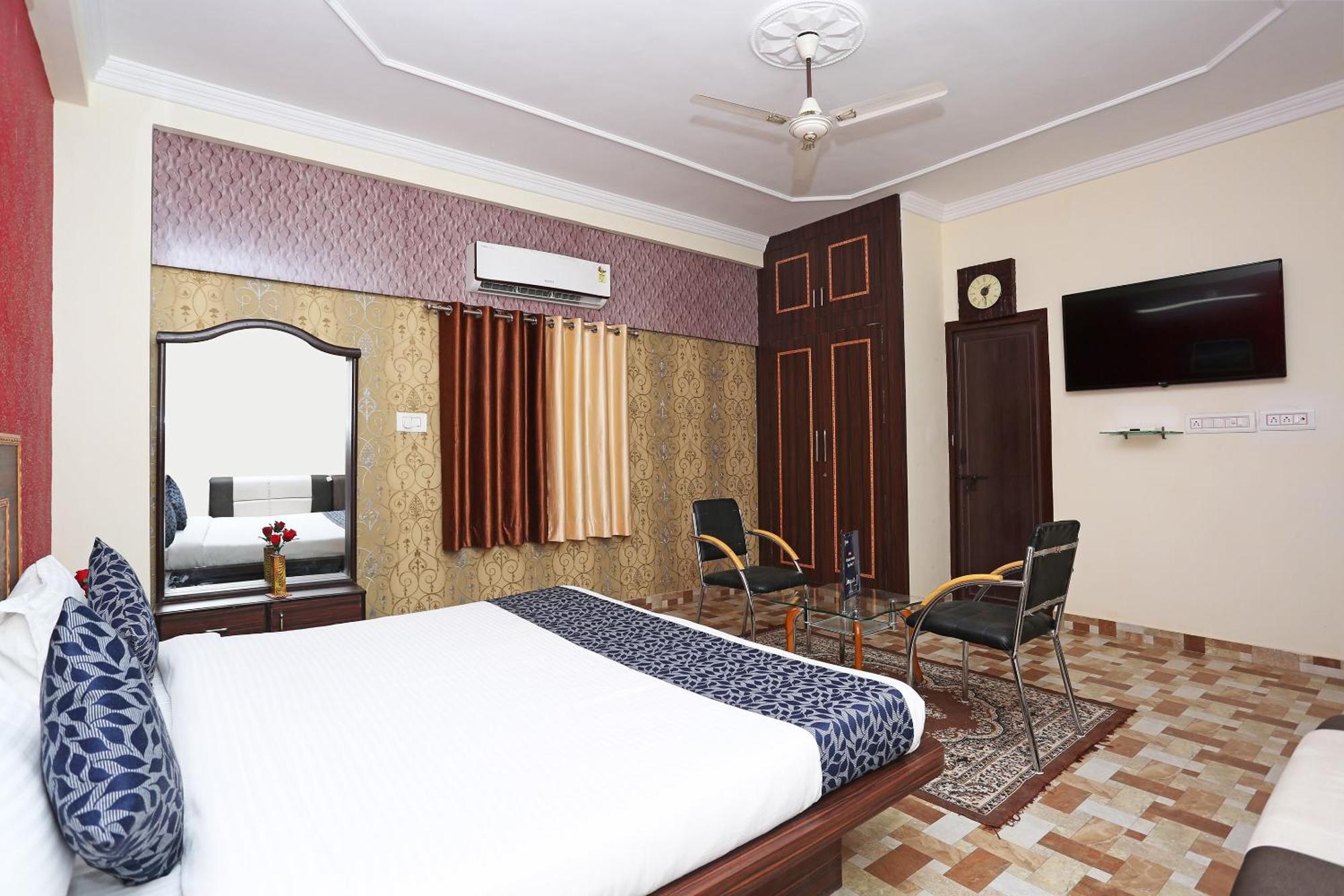 קוטה Hotel O Radhika Resort מראה חיצוני תמונה