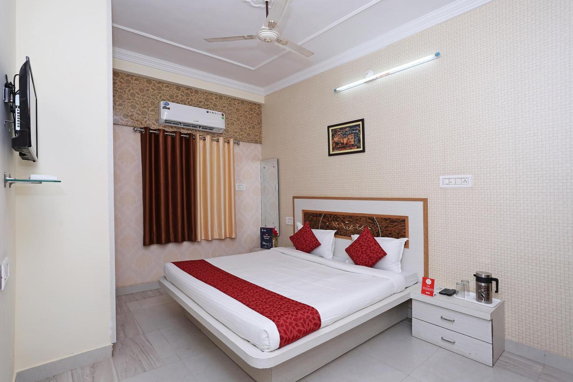 קוטה Hotel O Radhika Resort מראה חיצוני תמונה