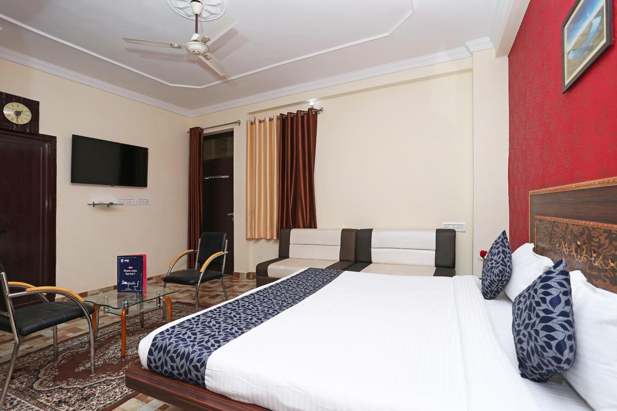 קוטה Hotel O Radhika Resort מראה חיצוני תמונה