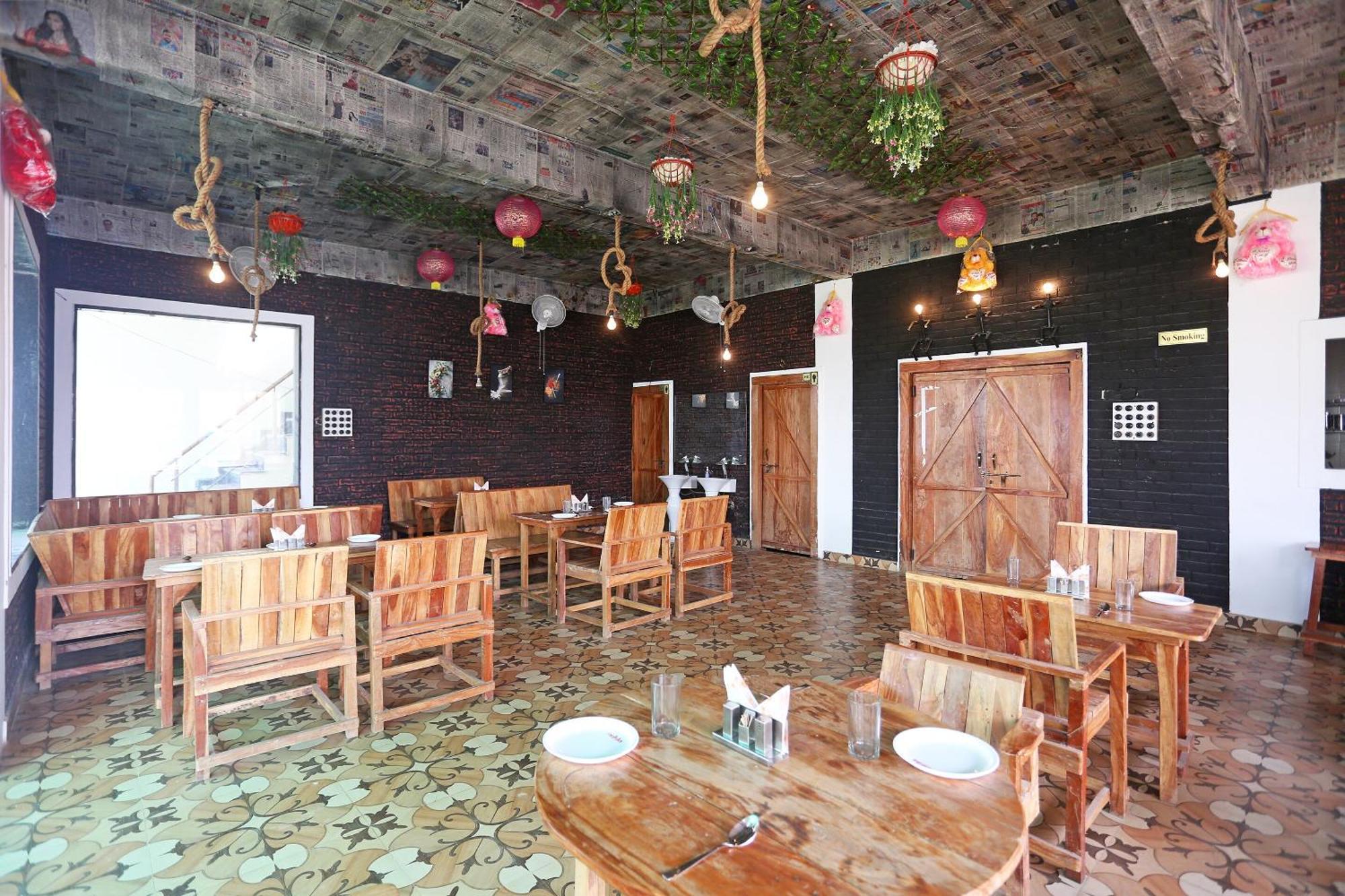 קוטה Hotel O Radhika Resort מראה חיצוני תמונה