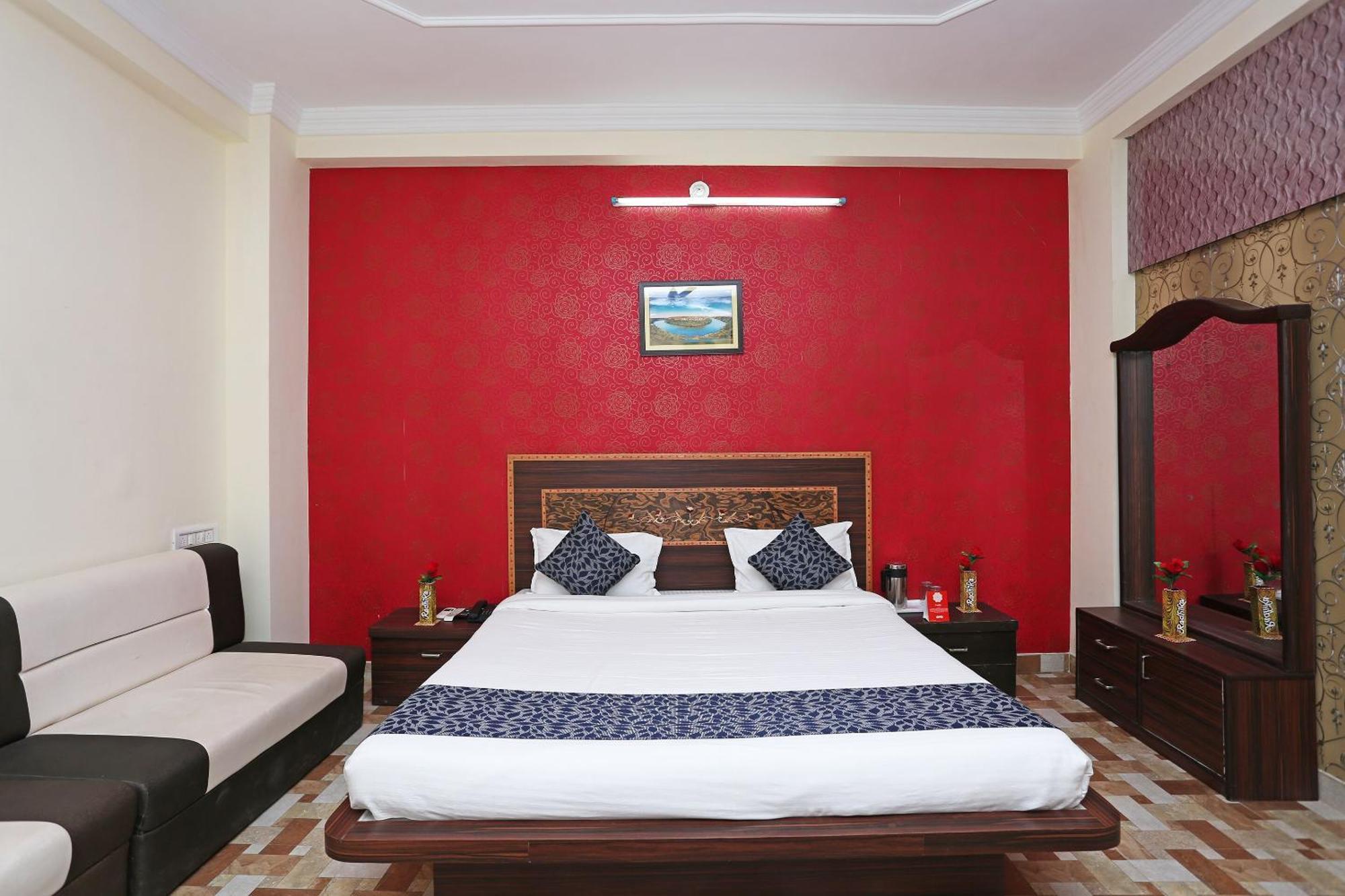 קוטה Hotel O Radhika Resort מראה חיצוני תמונה